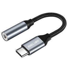 Beline Adapter USB-C/Jack 3,5mm