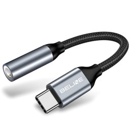 Beline Adapter USB-C/Jack 3,5mm