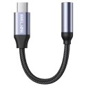 Beline Adapter USB-C/Jack 3,5mm