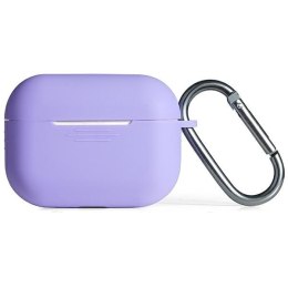 Beline AirPods Silicone Cover Air Pods Pro fioletowy /purple