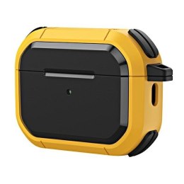 Beline AirPods Solid Cover Air Pods Pro2 żółty /yellow