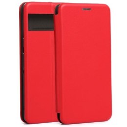 Beline Etui Book Magnetic Google Pixel 7 Pro czerwony/red