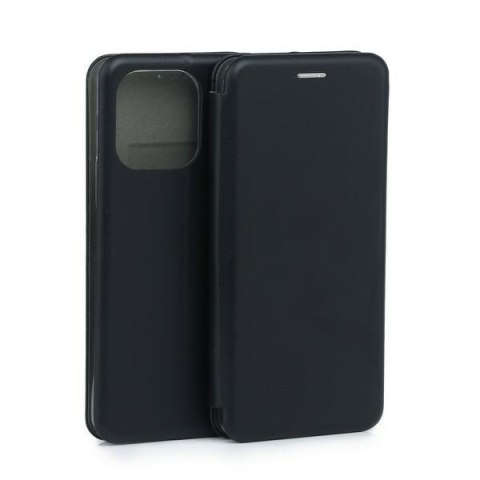 Beline Etui Book Magnetic Honor X6Aczarny/black