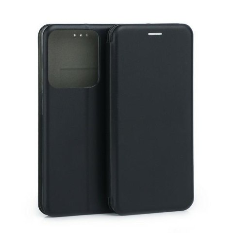 Beline Etui Book Magnetic Infinix Smart7 czarny/black