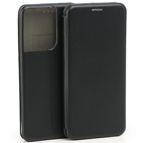 Beline Etui Book Magnetic Oppo Reno 8 czarny/black