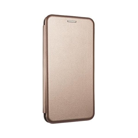 Beline Etui Book Magnetic Oppo Reno4 Pro5G różowo złoty/rose gold