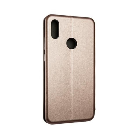 Beline Etui Book Magnetic Oppo Reno4 Pro5G różowo złoty/rose gold