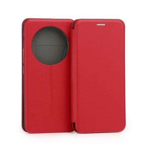 Beline Etui Book Magnetic Realme 12 Proczerwony/red
