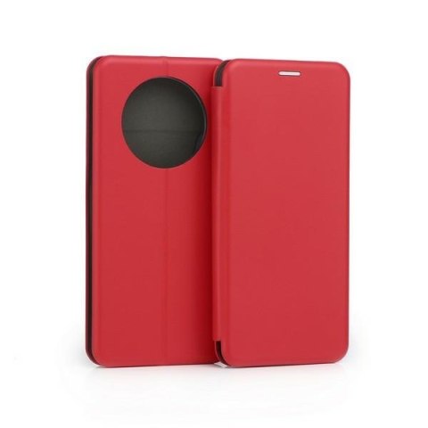 Beline Etui Book Magnetic Realme 12 5G czerwony/red