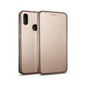 Beline Etui Book Magnetic Realme 7 Proróżowo złoty/rose gold