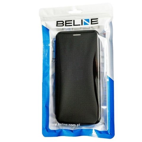 Beline Etui Book Magnetic Redmi 9Aczarny/black