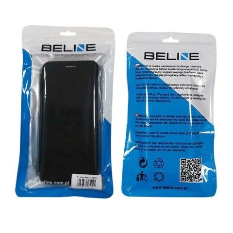 Beline Etui Book Magnetic Redmi Note 9TPro czarny/black Xiaomi