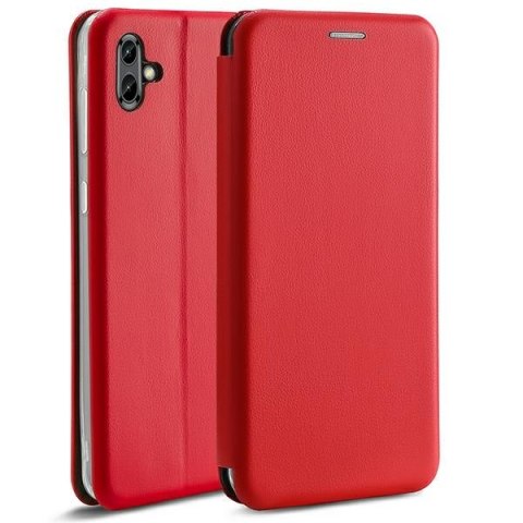 Beline Etui Book Magnetic Samsung A23 5GA236 czerwony/red