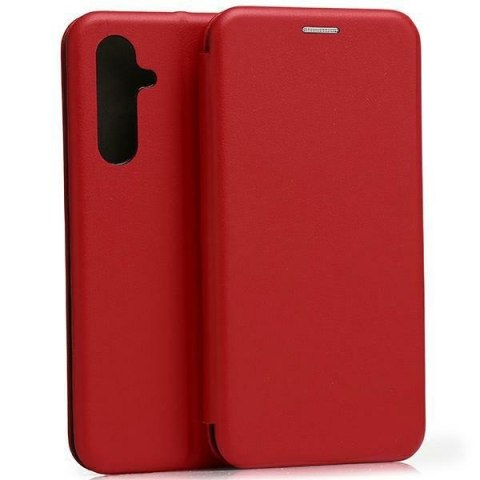 Beline Etui Book Magnetic Samsung A54 5GA546 czerwony/red