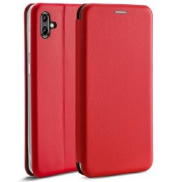 Beline Etui Book Magnetic Samsung xCover6 Pro czerwony/red