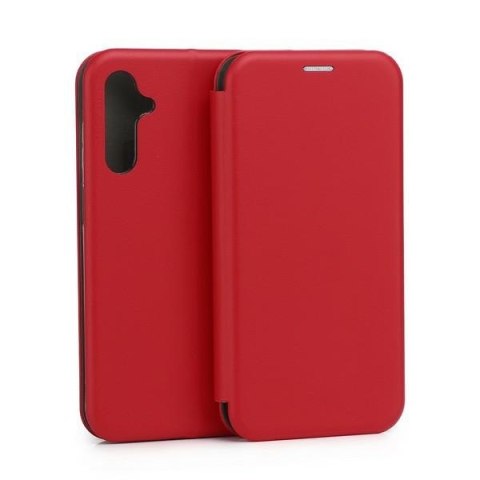 Beline Etui Book Magnetic Samsung M15czerwony/red