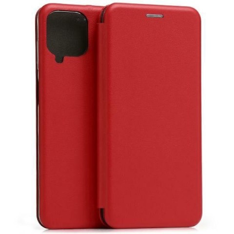 Beline Etui Book Magnetic Samsung M33 5GM336 czerwony/red