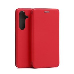 Beline Etui Book Magnetic Samsung S24S921 czerwony/red