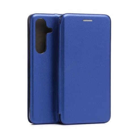 Beline Etui Book Magnetic Samsung S24S921 niebieski/blue