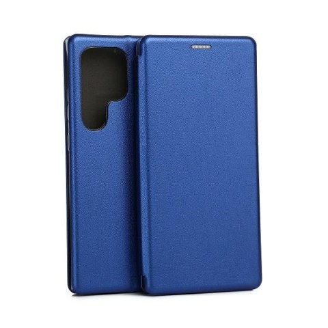 Beline Etui Book Magnetic Samsung S24Ultra S928 niebieski/blue