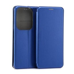 Beline Etui Book Magnetic Tecno Spark 20Pro niebieski/blue