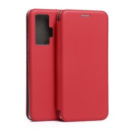 Beline Etui Book Magnetic Vivo X51czerwony/red