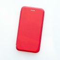 Beline Etui Book Magnetic iPhone 11 Pro Max czerwony/red