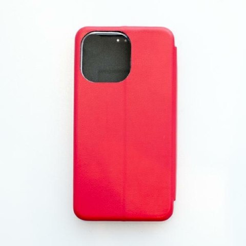 Beline Etui Book Magnetic iPhone 11Pro Max czerwony/red