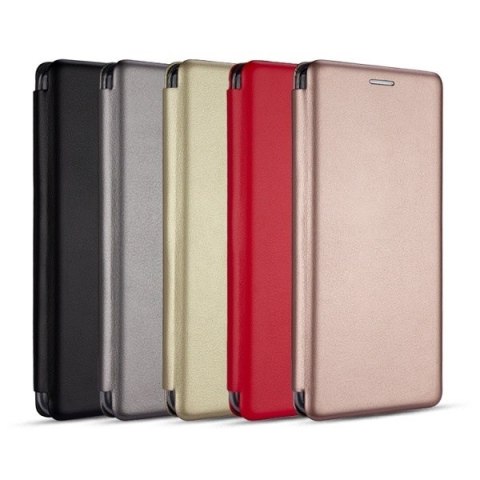 Beline Etui Book Magnetic iPhone 11różowo-złoty/rosegold