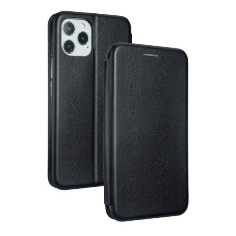 Beline Etui Book Magnetic iPhone 12/12 Pro 6,1" czarny/black