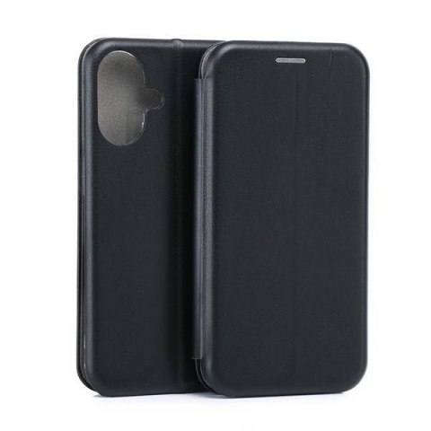 Beline Etui Book Magnetic iPhone 166.1" czarny/black