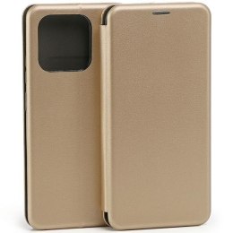Beline Etui Book Magnetic Xiaomi 12Człoty/gold