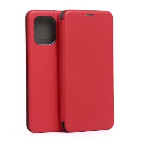 Beline Etui Book Magnetic Xiaomi Redmi12 czerwony/red