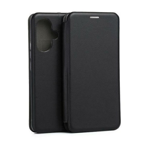 Beline Etui Book Magnetic Xiaomi RedmiNote 13 Pro+ 5G czarny/black