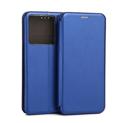 Beline Etui Book Magnetic Xiaomi RedmiNote 13 Pro 5G niebieski/blue