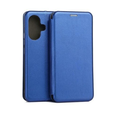 Beline Etui Book Magnetic Xiaomi RedmiNote 13 Pro+ 5G niebieski/blue