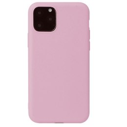 Beline Etui Candy iPhone 11 jasnoróżowy/light pink