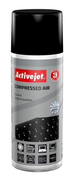 Sprężone powietrze Activejet AOC-200 (400 ml)