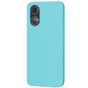 Beline Etui Candy Oppo A17niebieski/blue