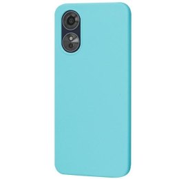 Beline Etui Candy Oppo A17niebieski/blue