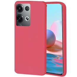 Beline Etui Candy Oppo Reno 8 Proróżowy/pink
