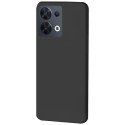 Beline Etui Candy Oppo Reno 8czarny/black