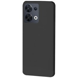 Beline Etui Candy Oppo Reno 8czarny/black