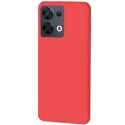 Beline Etui Candy Oppo Reno 8czerwony/red