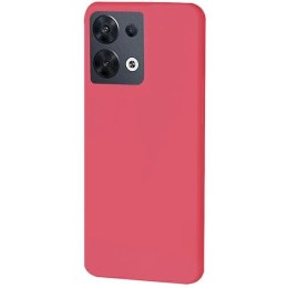 Beline Etui Candy Oppo Reno 8różowy/pink