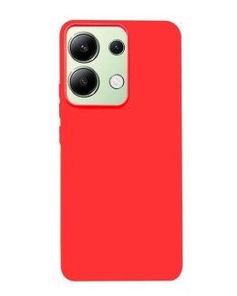 Beline Etui Candy Redmi Note 13 4Gczerwony/red