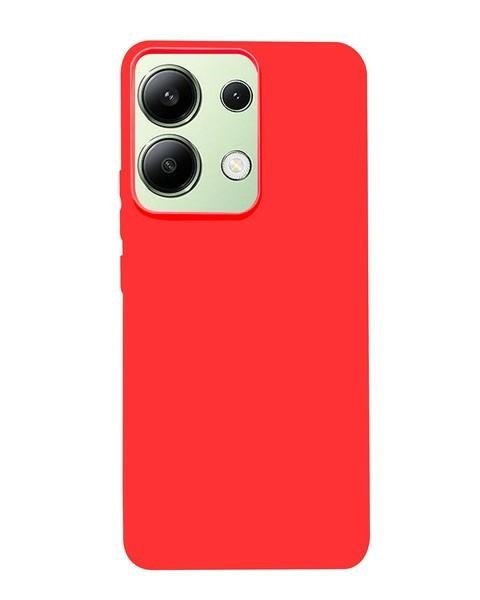 Beline Etui Candy Redmi Note 13 4Gczerwony/red