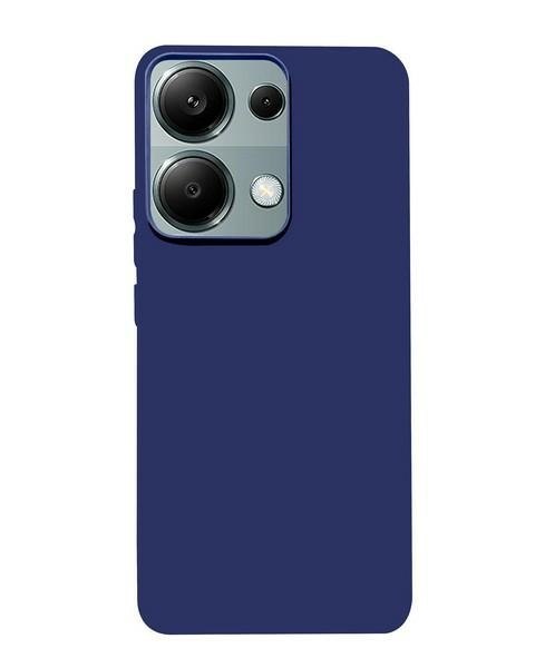 Beline Etui Candy Redmi Note 13 Pro 4Ggranatowy/navy