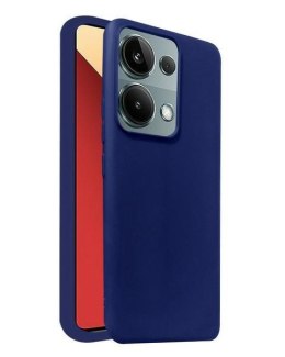 Beline Etui Candy Redmi Note 13 Pro 4Ggranatowy/navy