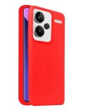 Beline Etui Candy Redmi Note 13 Pro+ 5Gczerwony/red